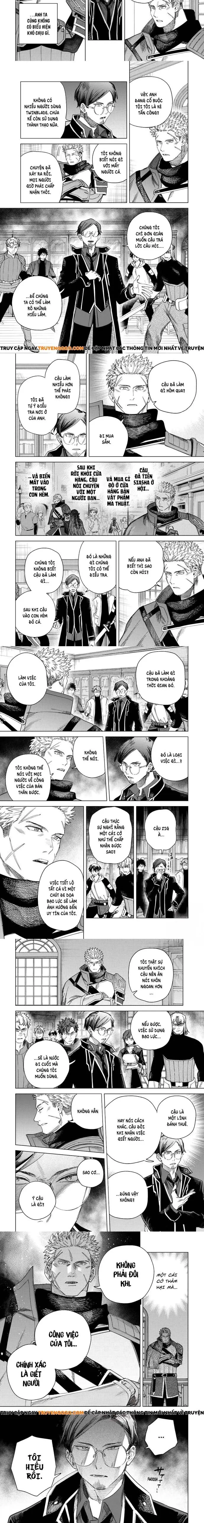Majo To Youhei Chap 30 - Next Chap 31