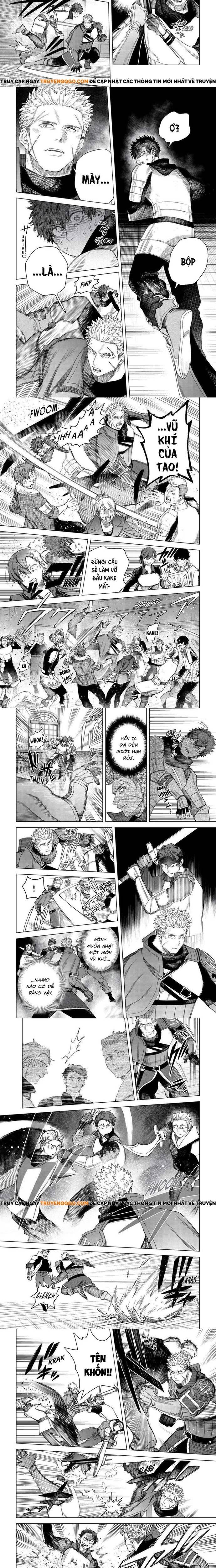 Majo To Youhei Chap 31 - Next Chap 32