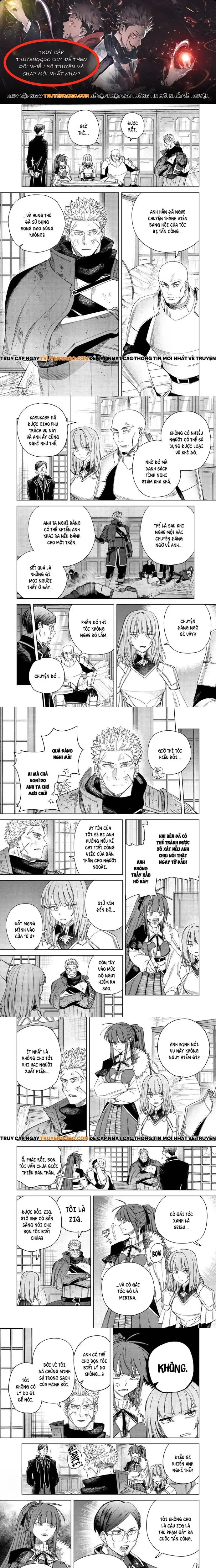 Majo To Youhei Chap 32 - Next Chap 33
