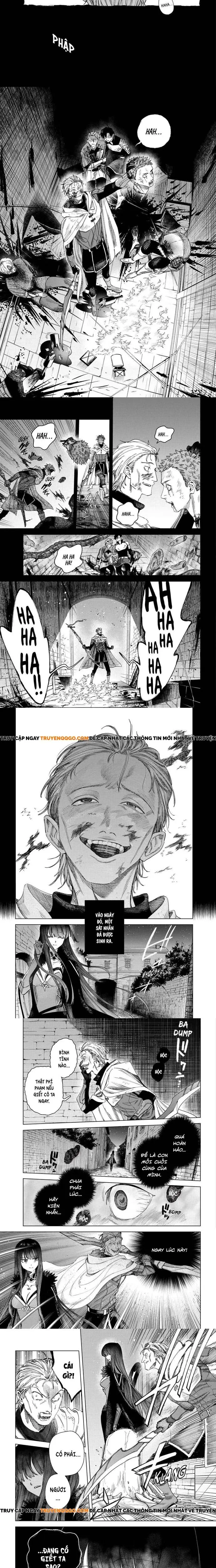 Majo To Youhei Chap 35 - Next Chap 36