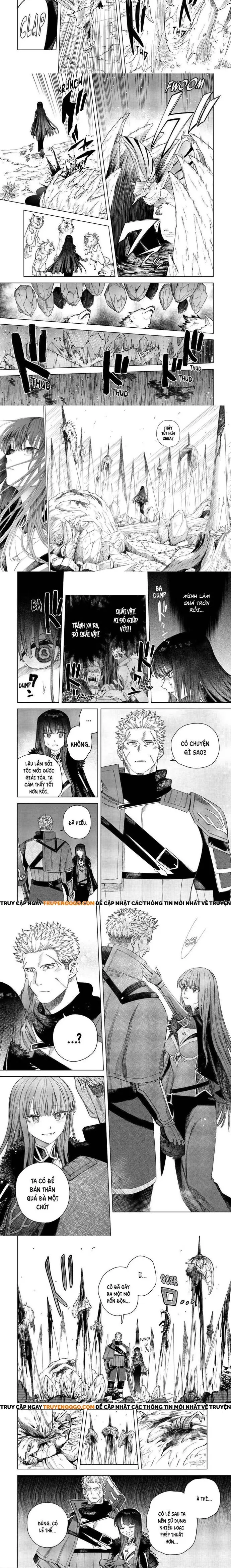 Majo To Youhei Chap 34 - Next Chap 35