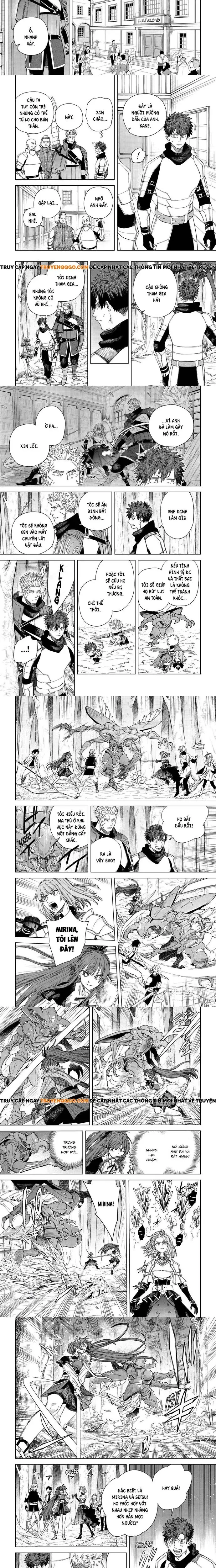 Majo To Youhei Chap 38 - Next Chap 39