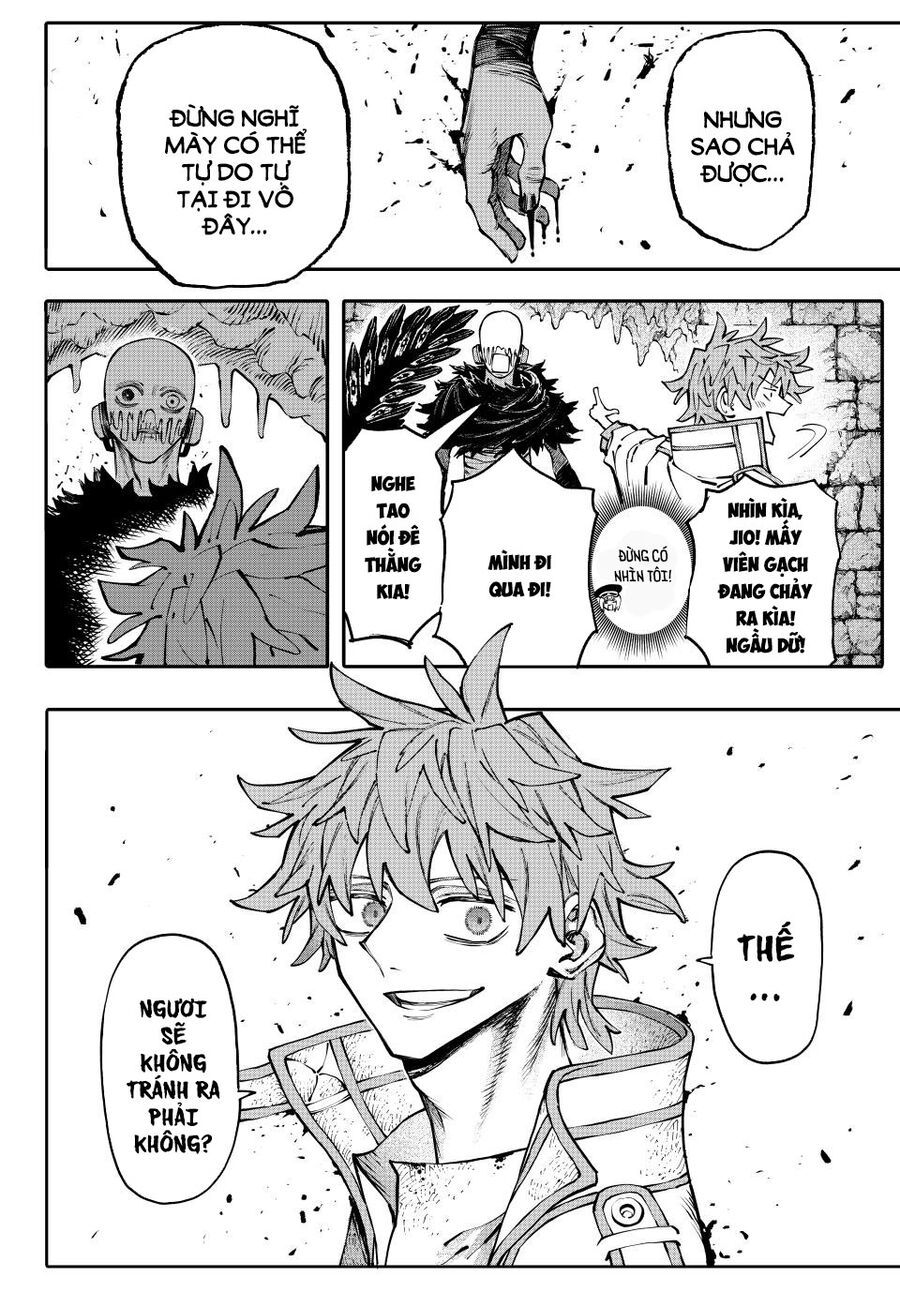 Galaxias Chap 8 - Next Chap 9