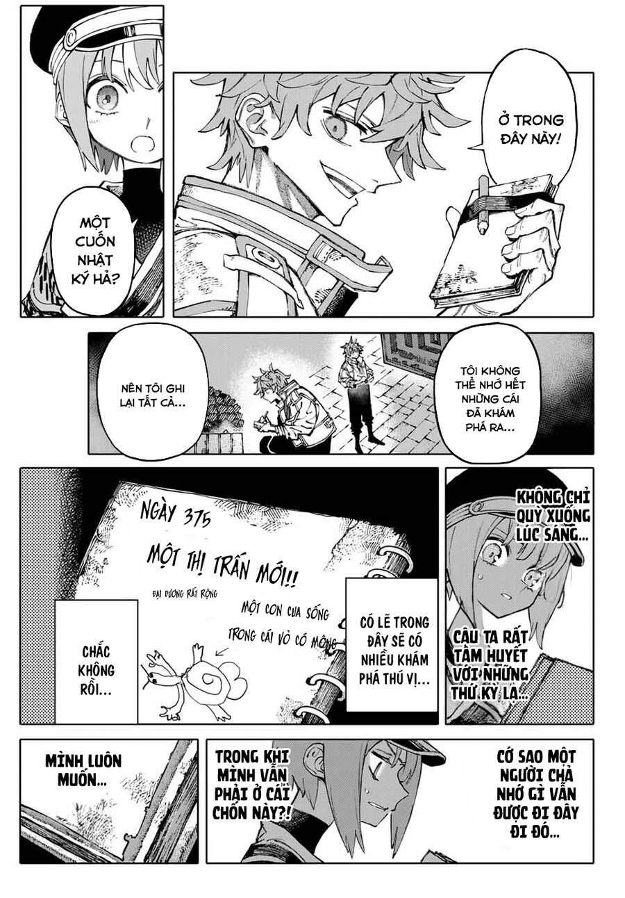 Galaxias Chap 1 - Next Chap 2