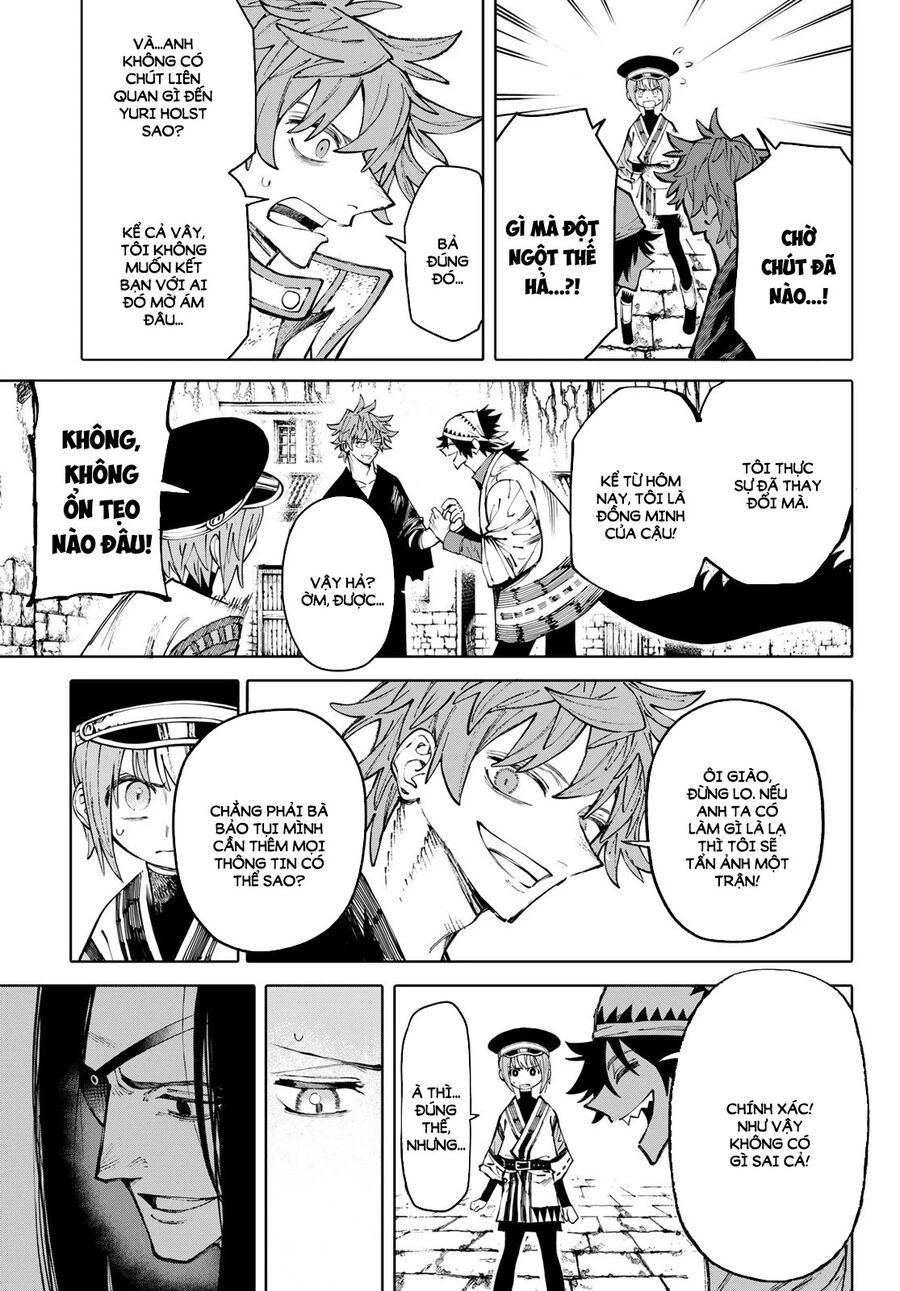 Galaxias Chap 13 - Next Chap 14