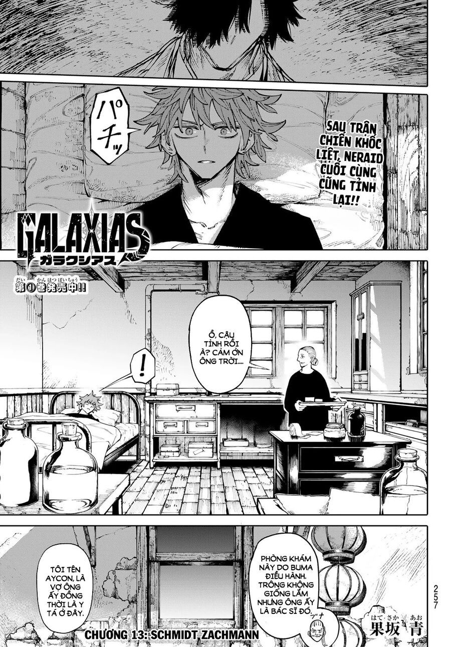 Galaxias Chap 13 - Next Chap 14