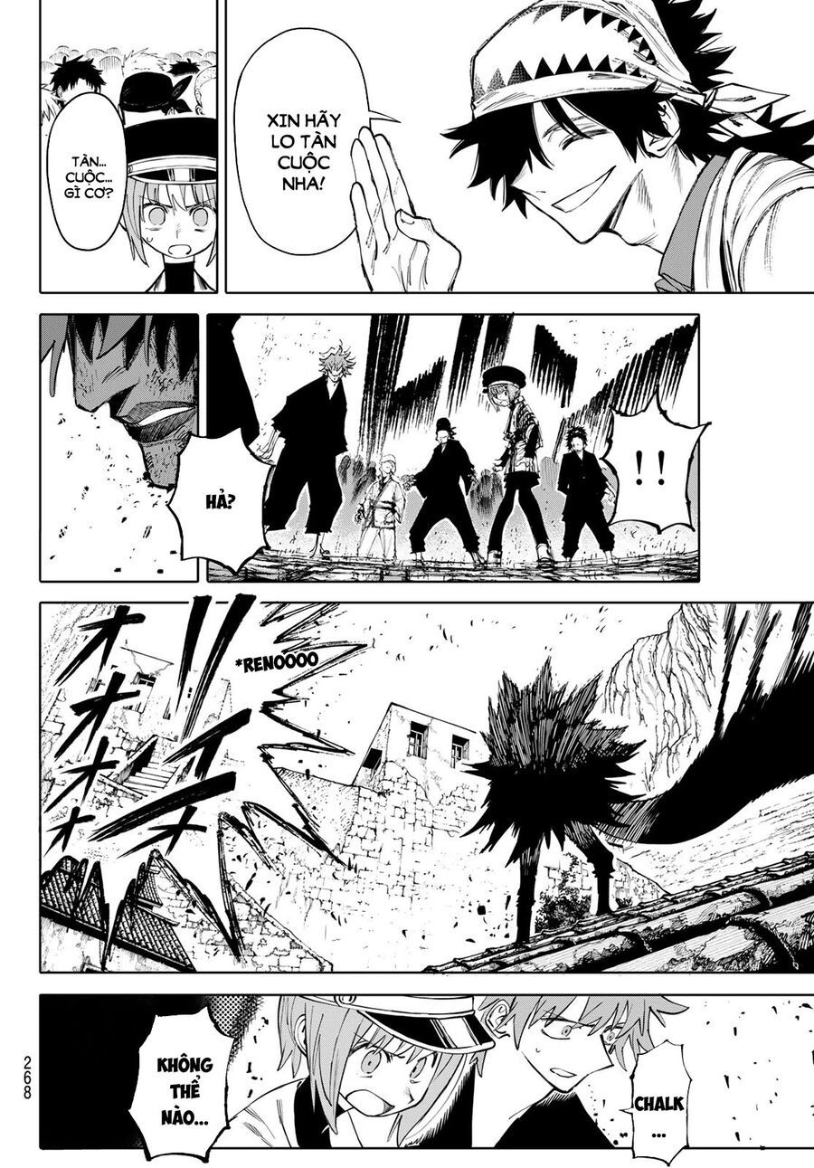 Galaxias Chap 13 - Next Chap 14