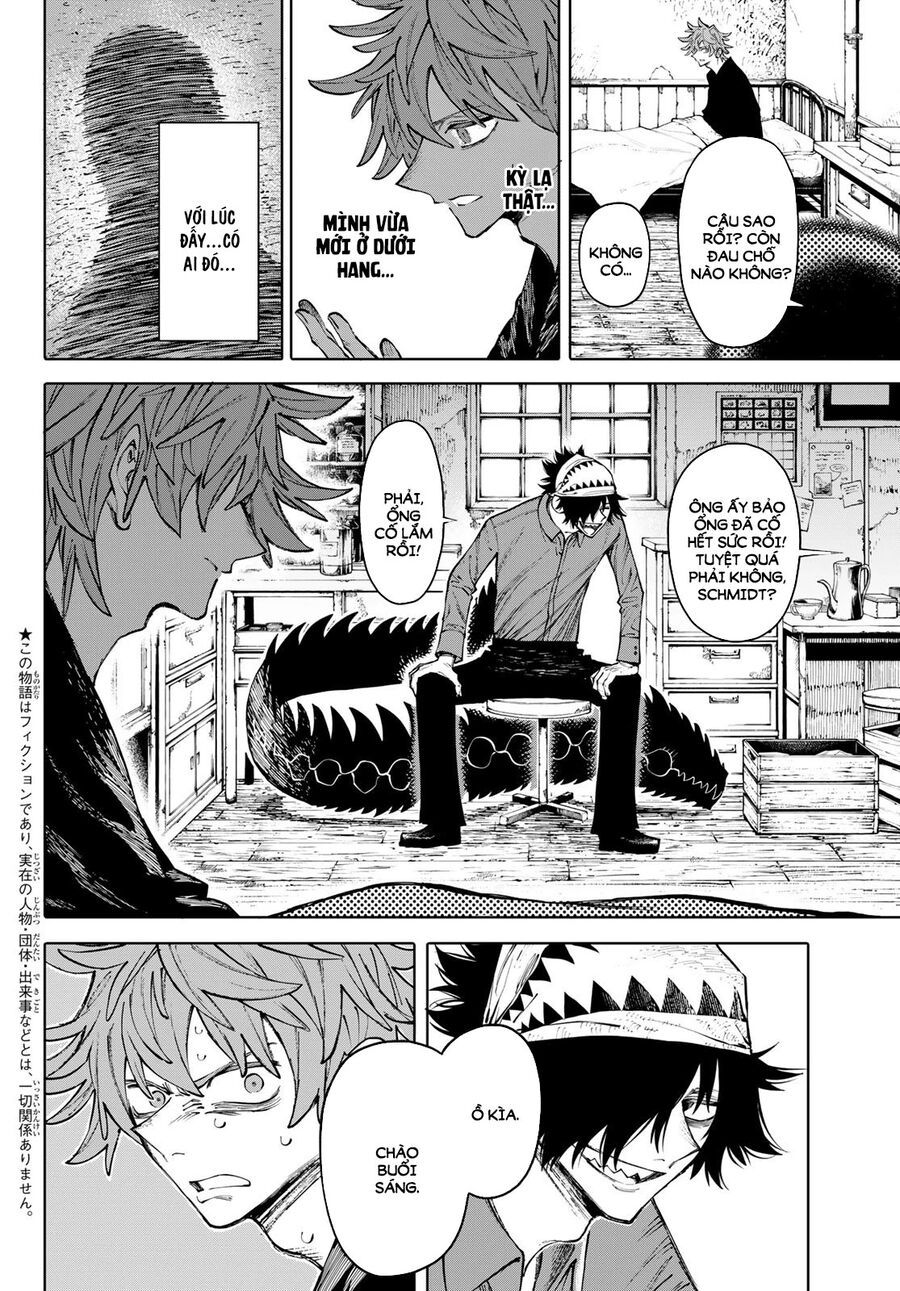 Galaxias Chap 13 - Next Chap 14