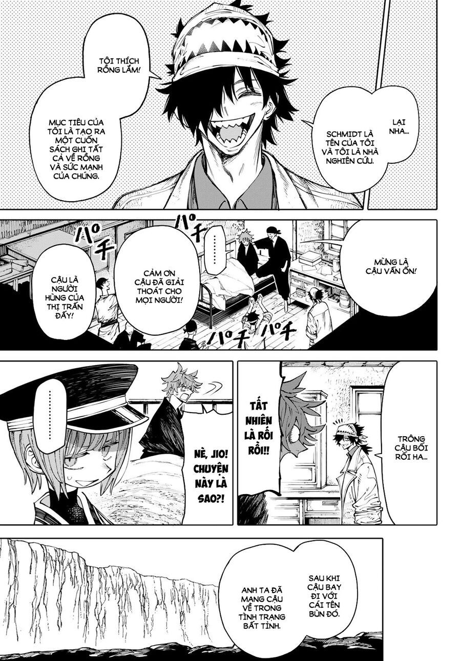 Galaxias Chap 13 - Next Chap 14