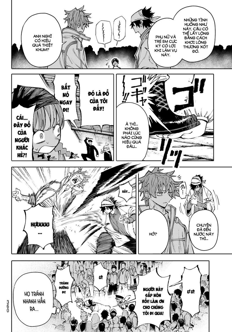 Galaxias Chap 14 - Next Chap 15