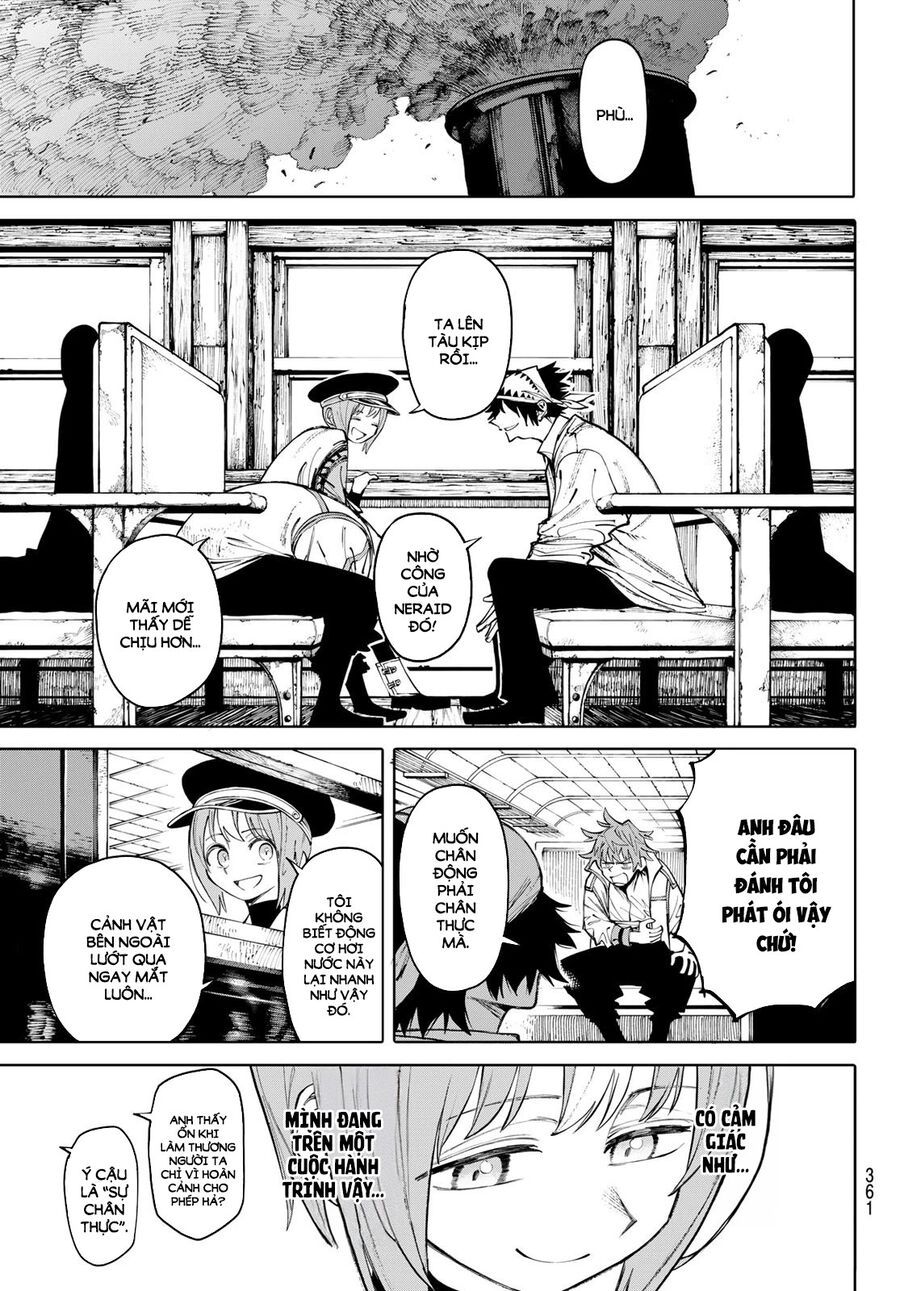 Galaxias Chap 14 - Next Chap 15