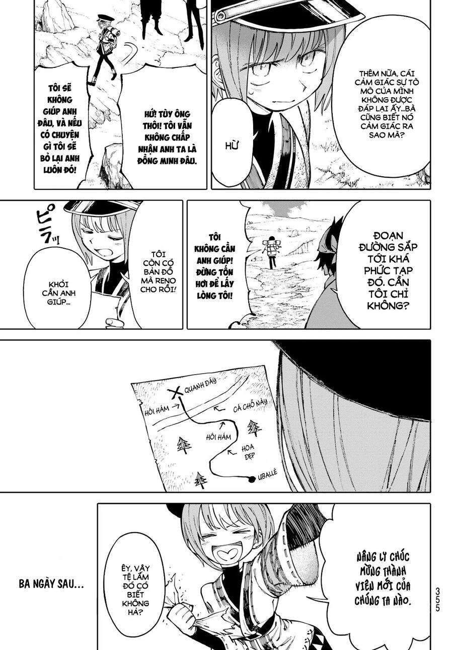 Galaxias Chap 14 - Next Chap 15