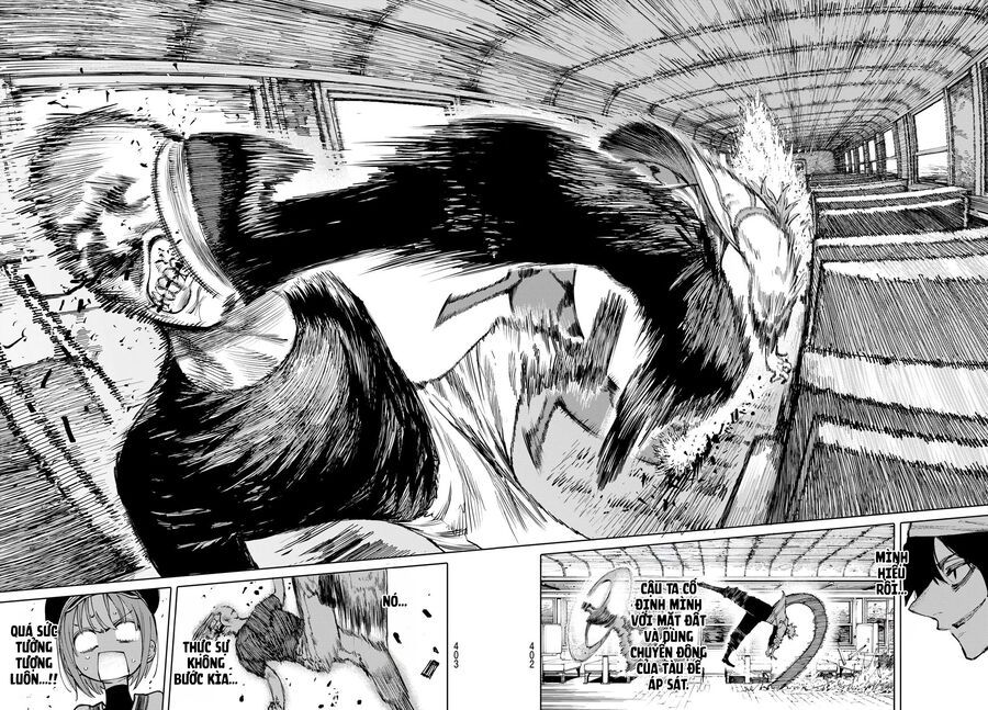 Galaxias Chap 15 - Next Chap 16