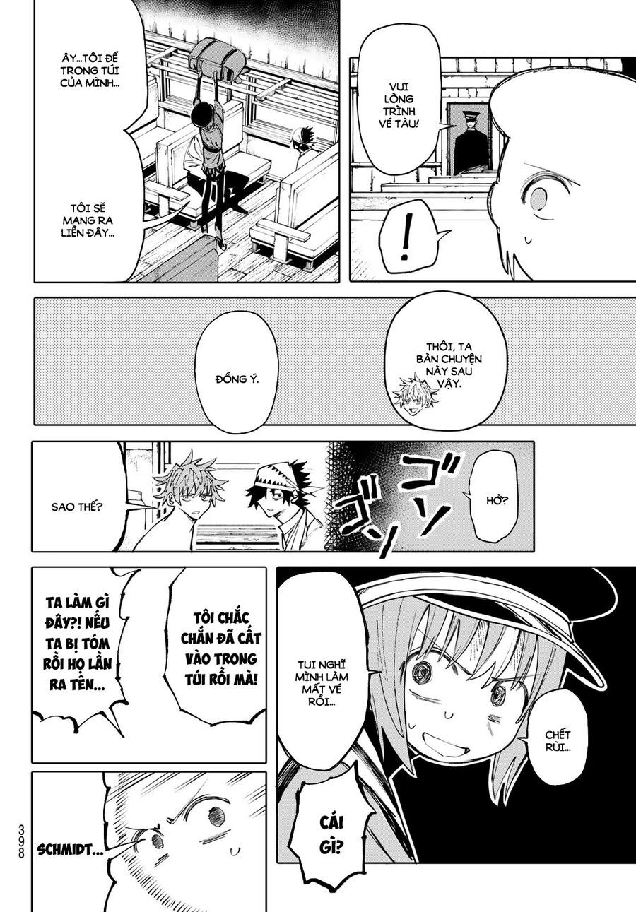Galaxias Chap 15 - Next Chap 16