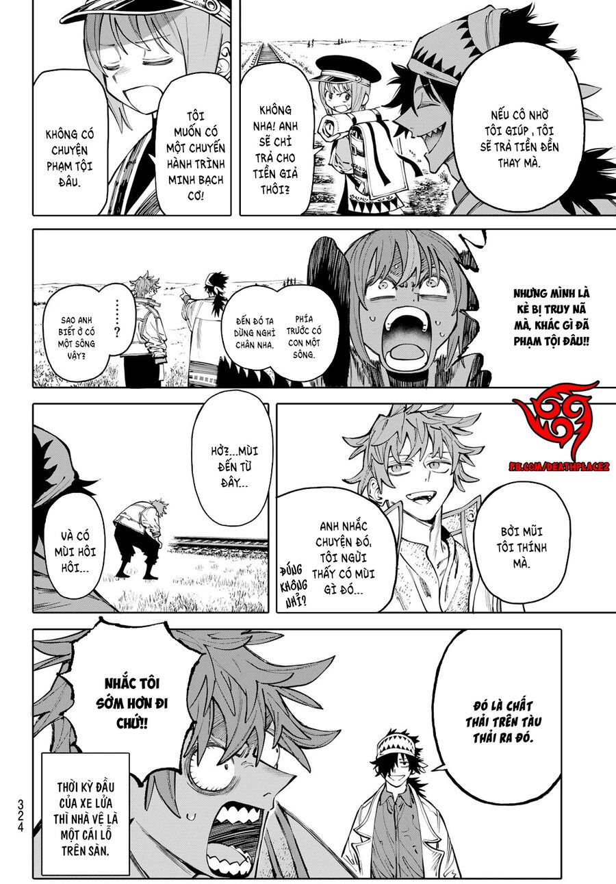 Galaxias Chap 16 - Next Chap 17