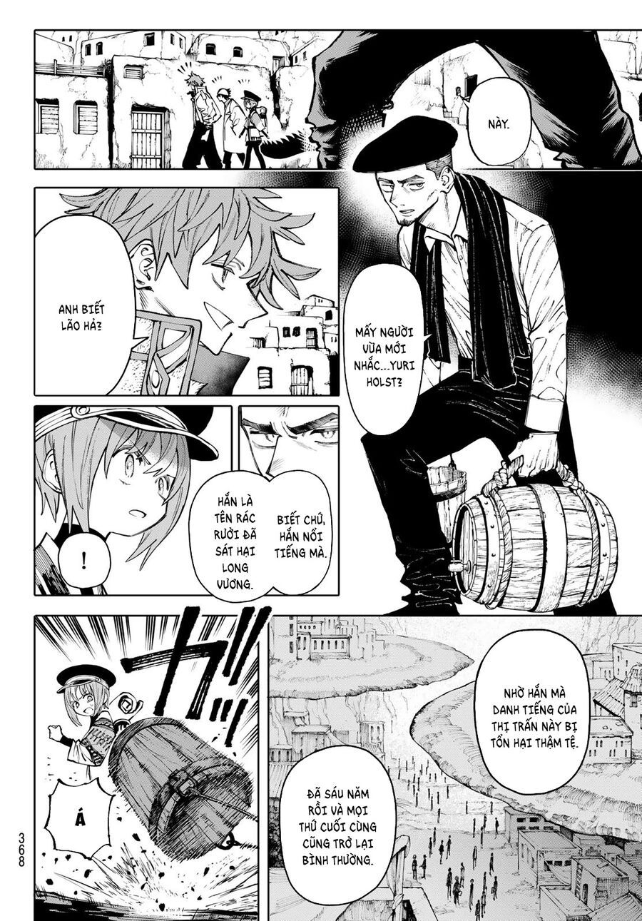 Galaxias Chap 17 - Next Chap 18