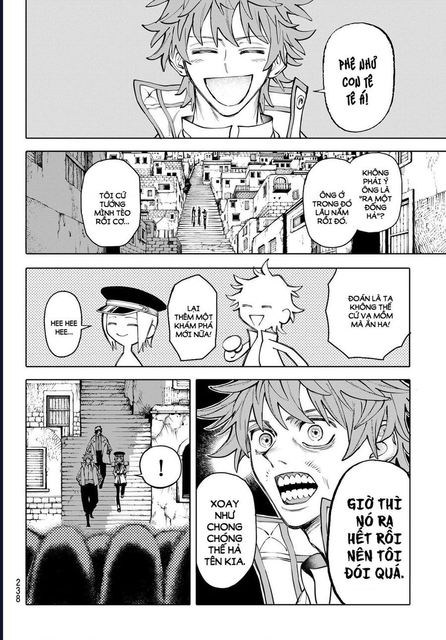 Galaxias Chap 18 - Next Chap 19