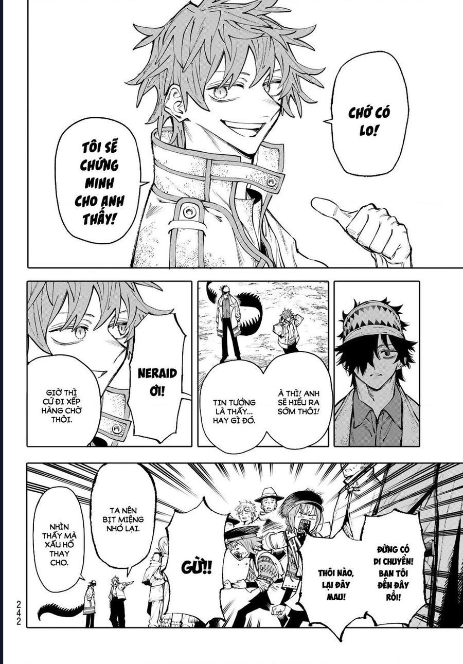 Galaxias Chap 18 - Next Chap 19