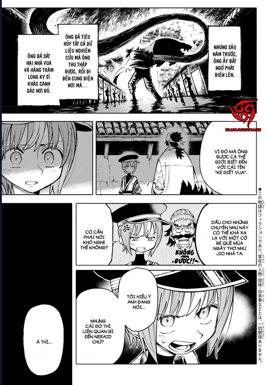 Galaxias Chap 18 - Next Chap 19
