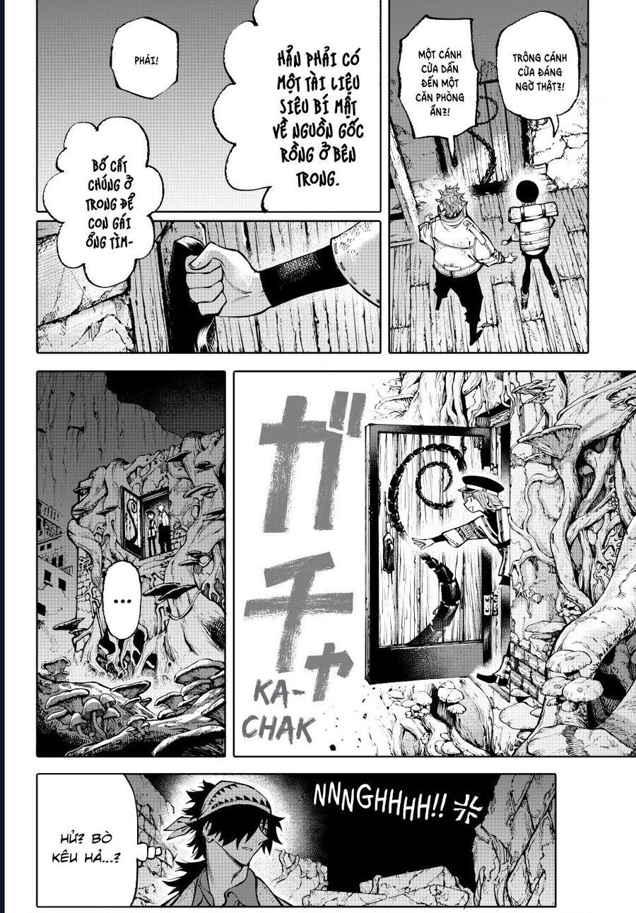 Galaxias Chap 19 - Next Chap 20