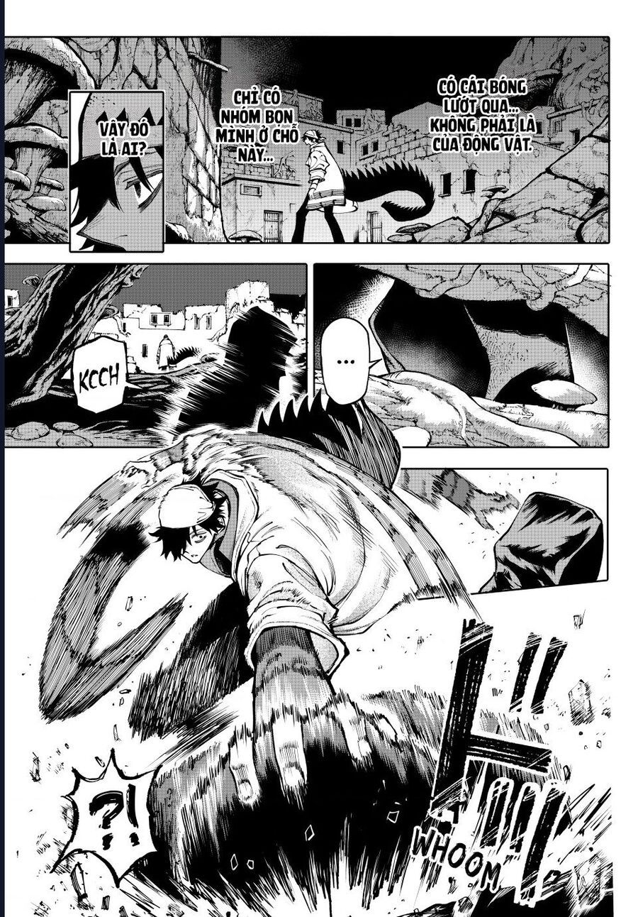 Galaxias Chap 19 - Next Chap 20