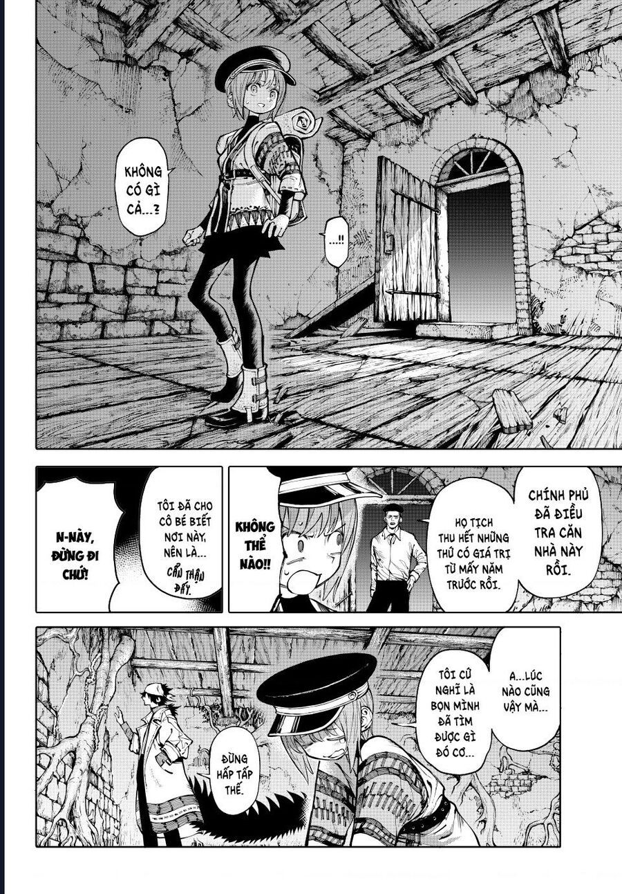 Galaxias Chap 19 - Next Chap 20
