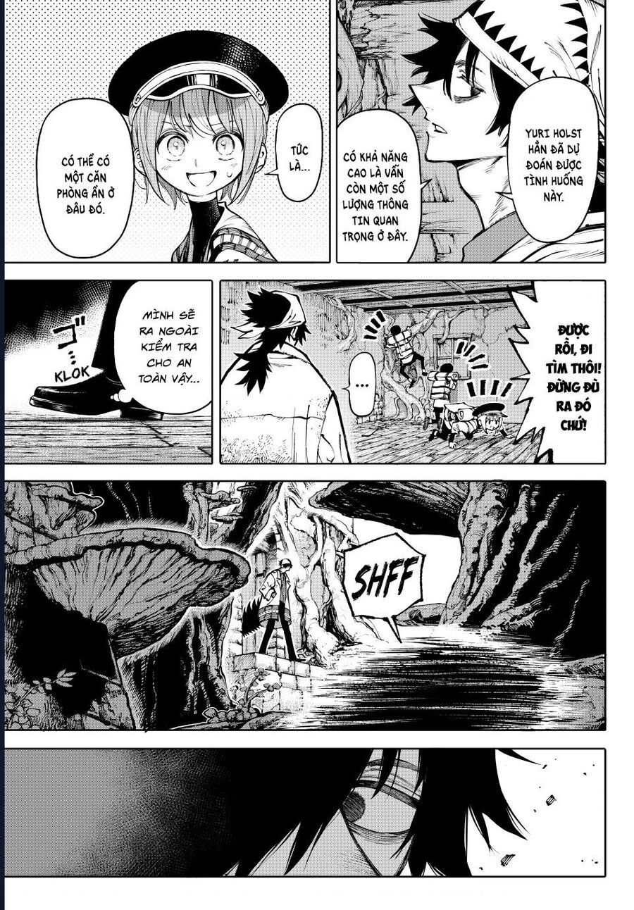 Galaxias Chap 19 - Next Chap 20