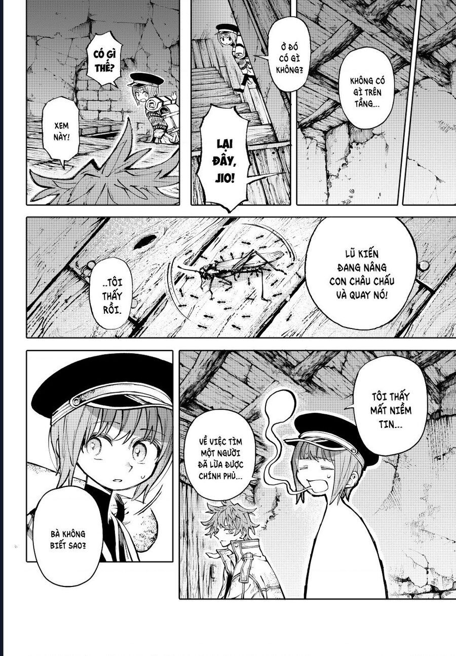 Galaxias Chap 19 - Next Chap 20