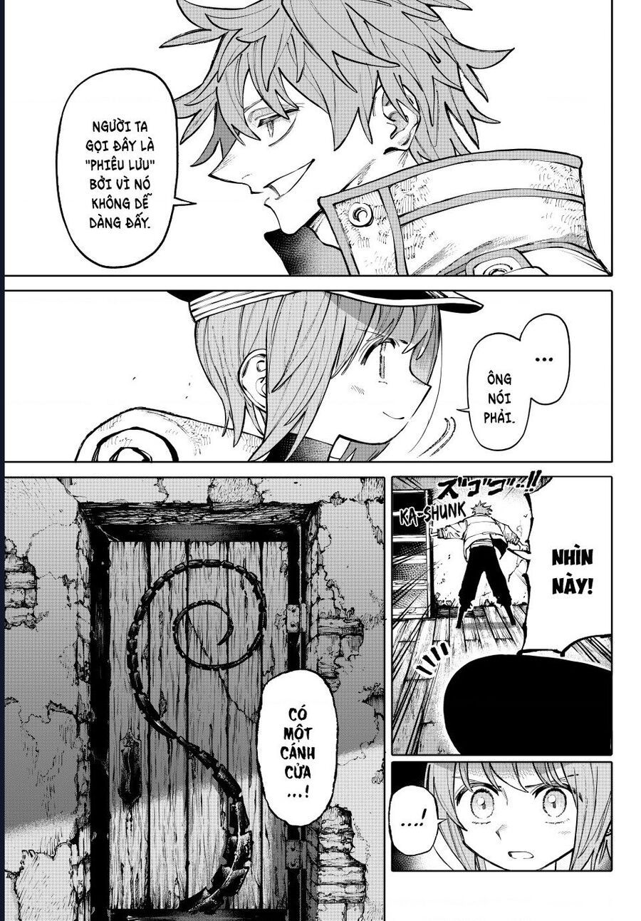 Galaxias Chap 19 - Next Chap 20
