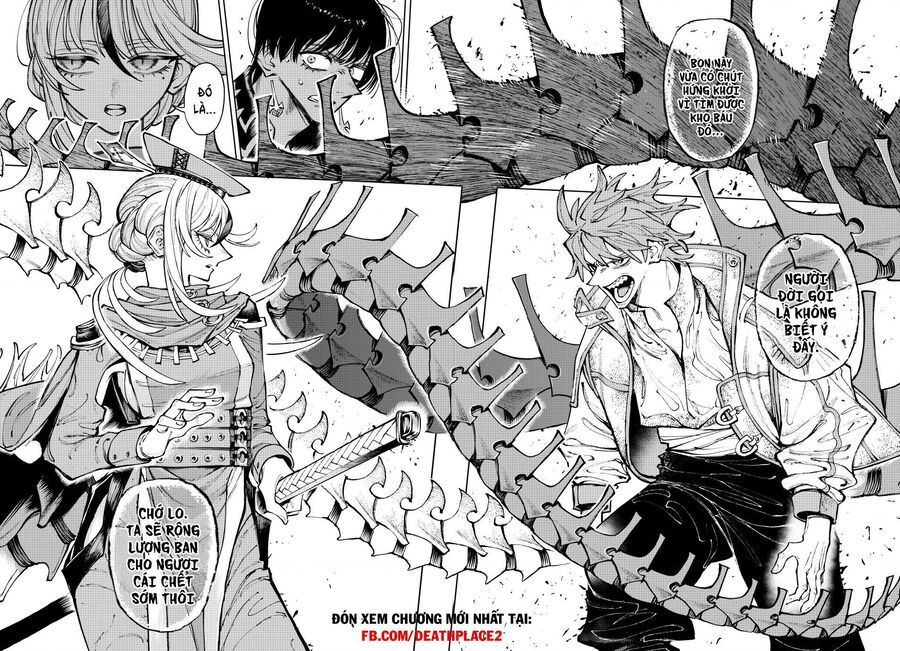 Galaxias Chap 19 - Next Chap 20