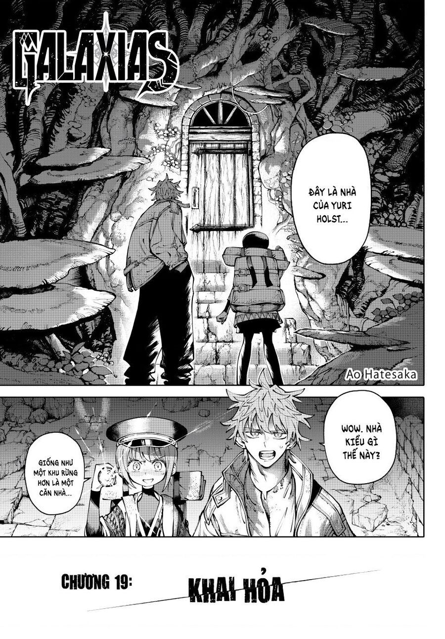 Galaxias Chap 19 - Next Chap 20