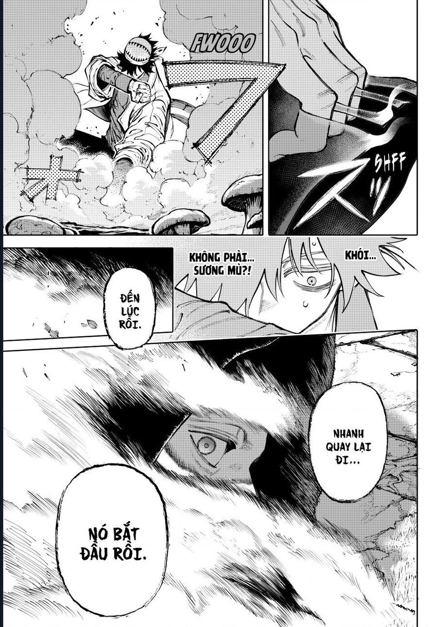 Galaxias Chap 19 - Next Chap 20