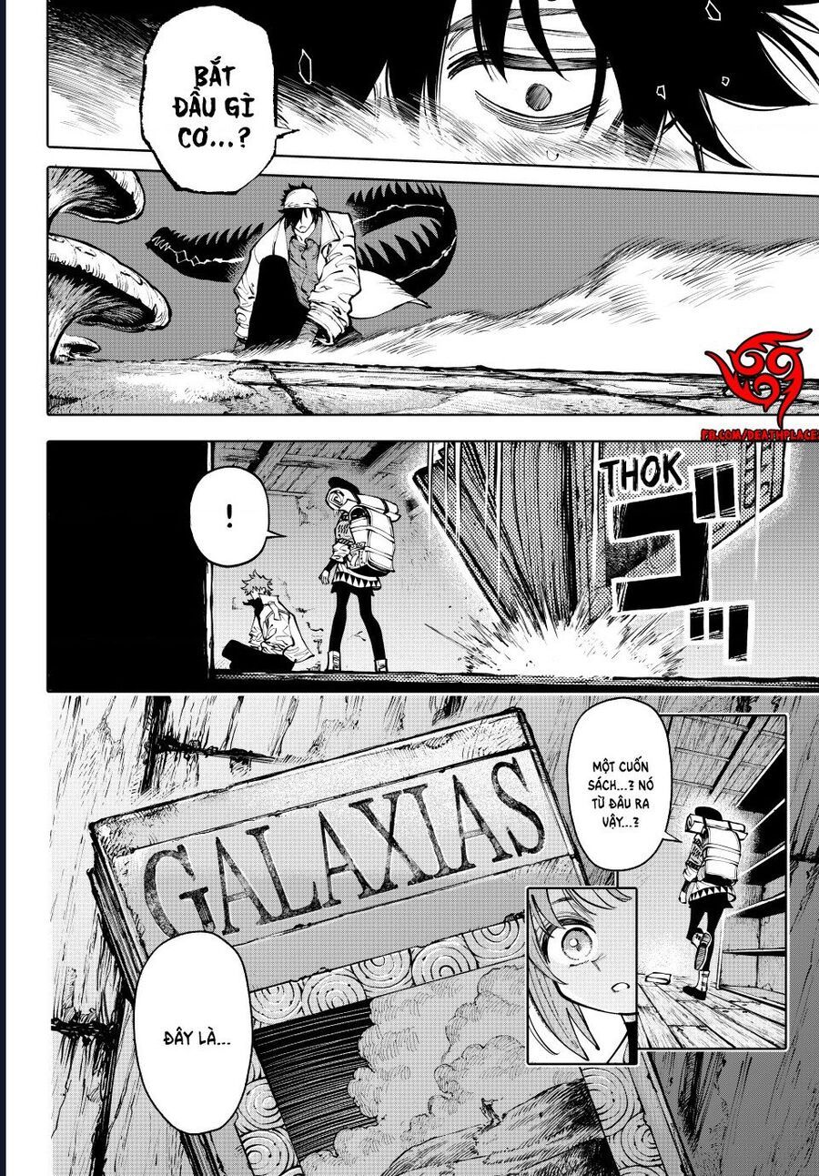 Galaxias Chap 19 - Next Chap 20