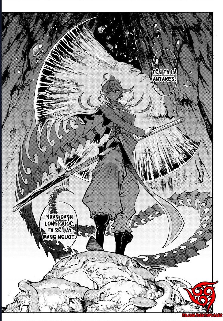 Galaxias Chap 19 - Next Chap 20