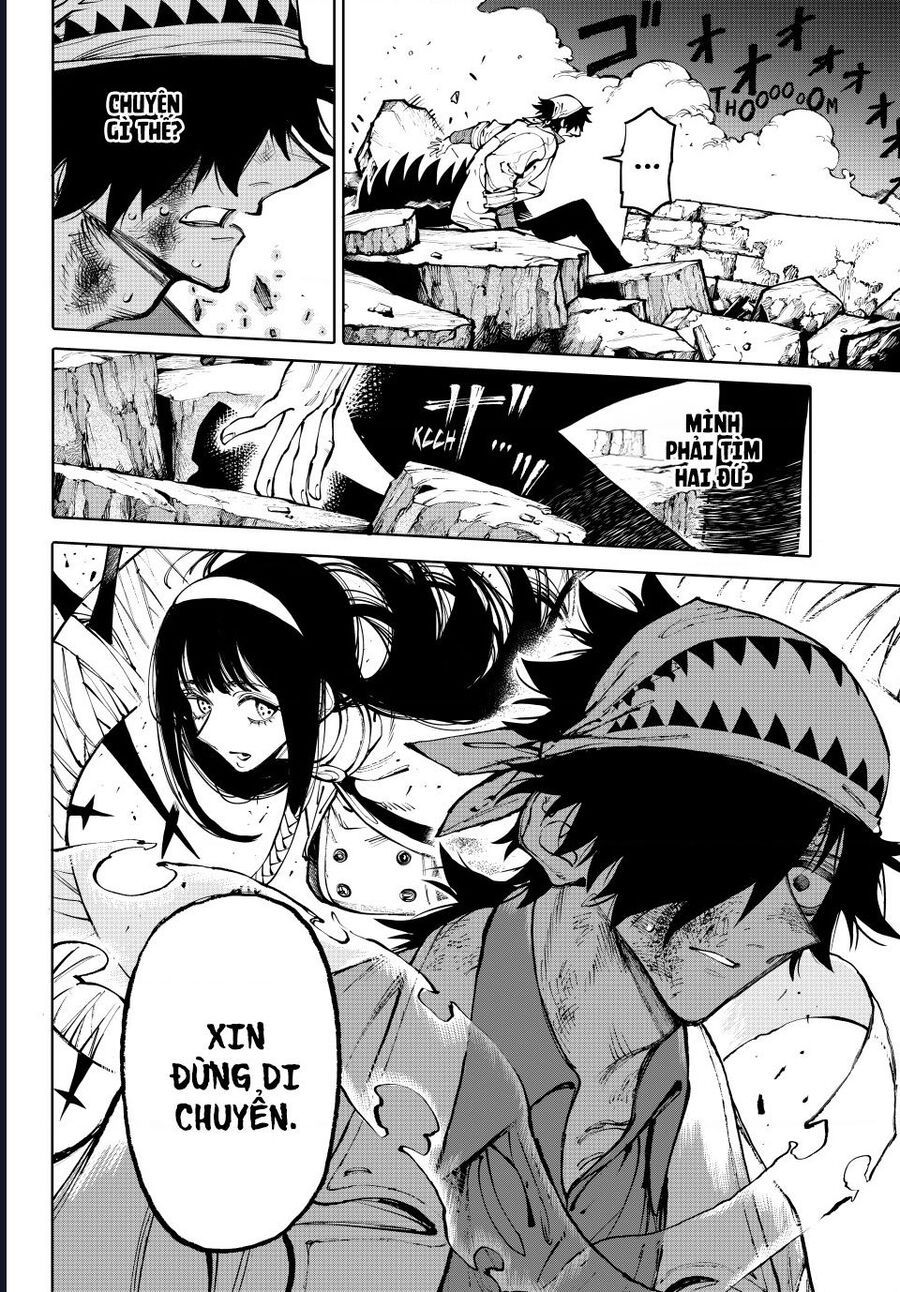 Galaxias Chap 19 - Next Chap 20