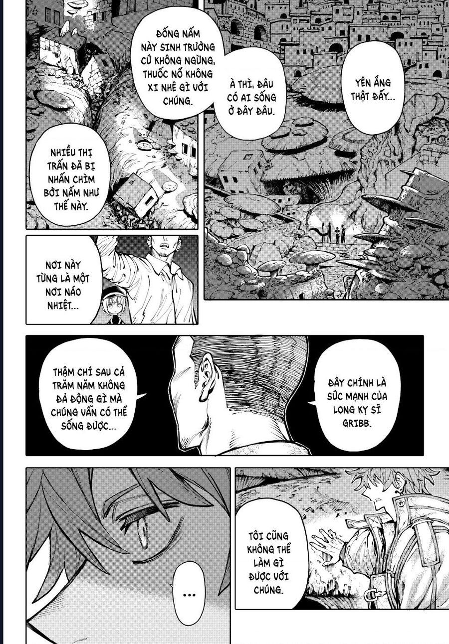 Galaxias Chap 19 - Next Chap 20