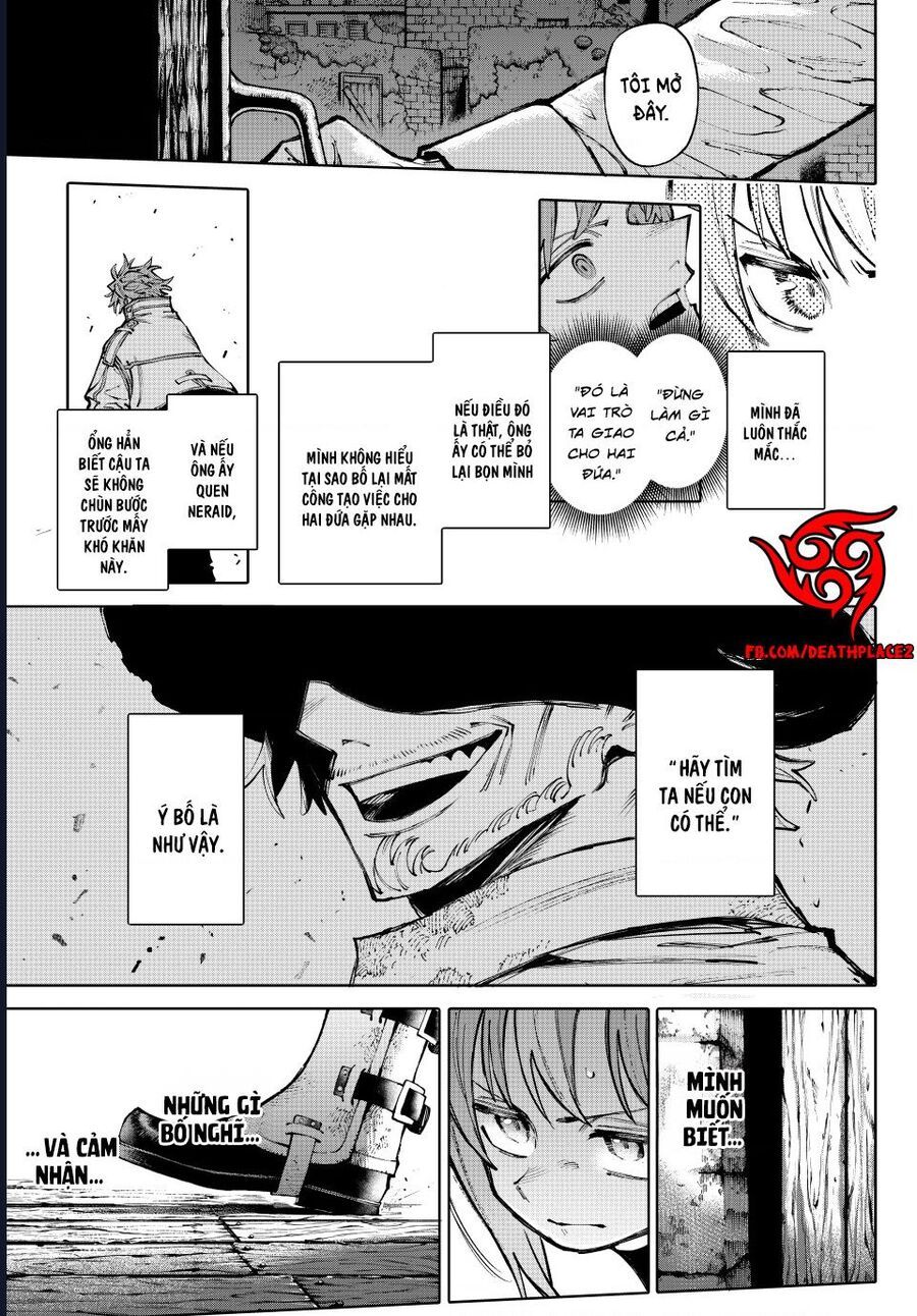 Galaxias Chap 19 - Next Chap 20