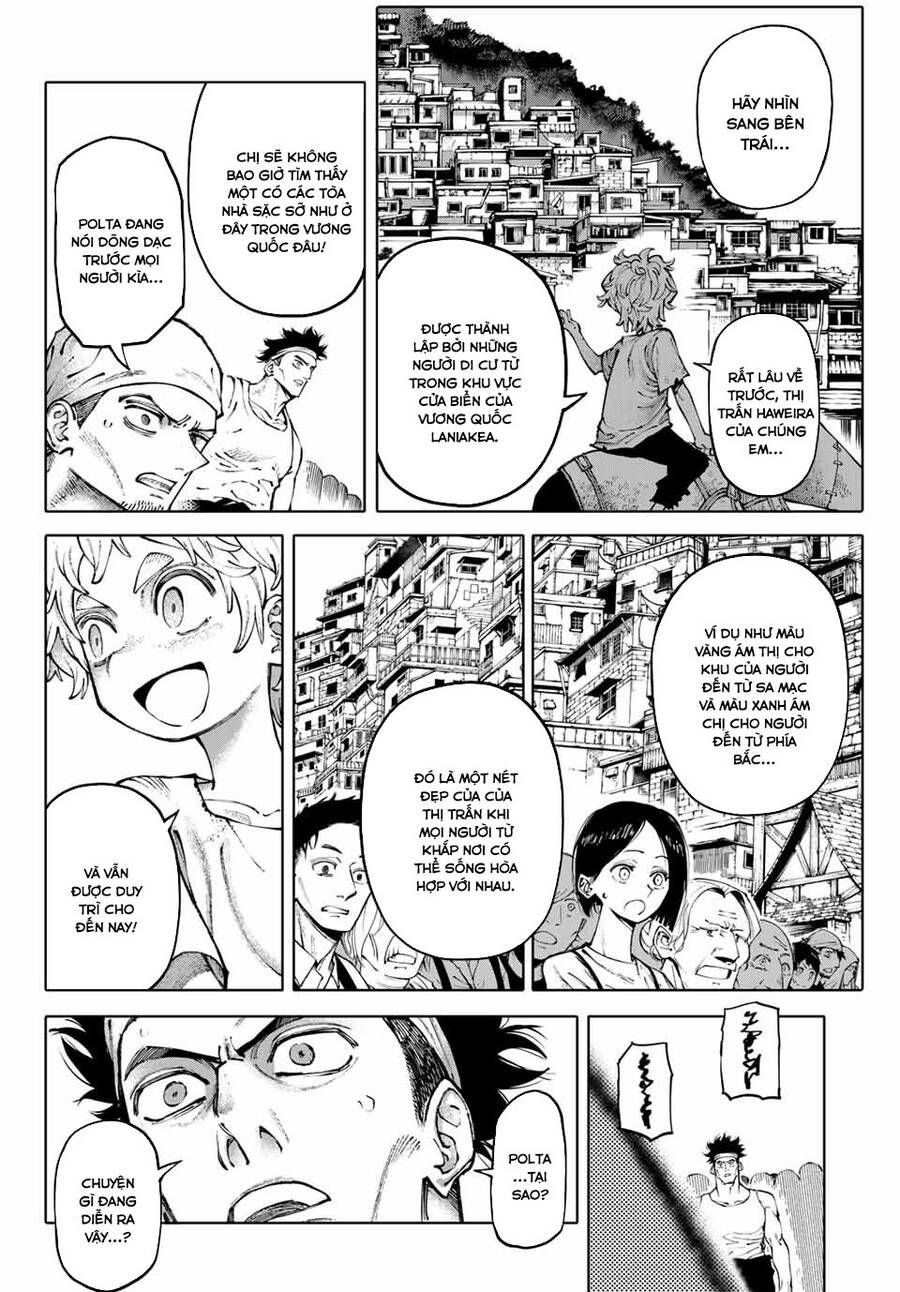 Galaxias Chap 2 - Next Chap 3