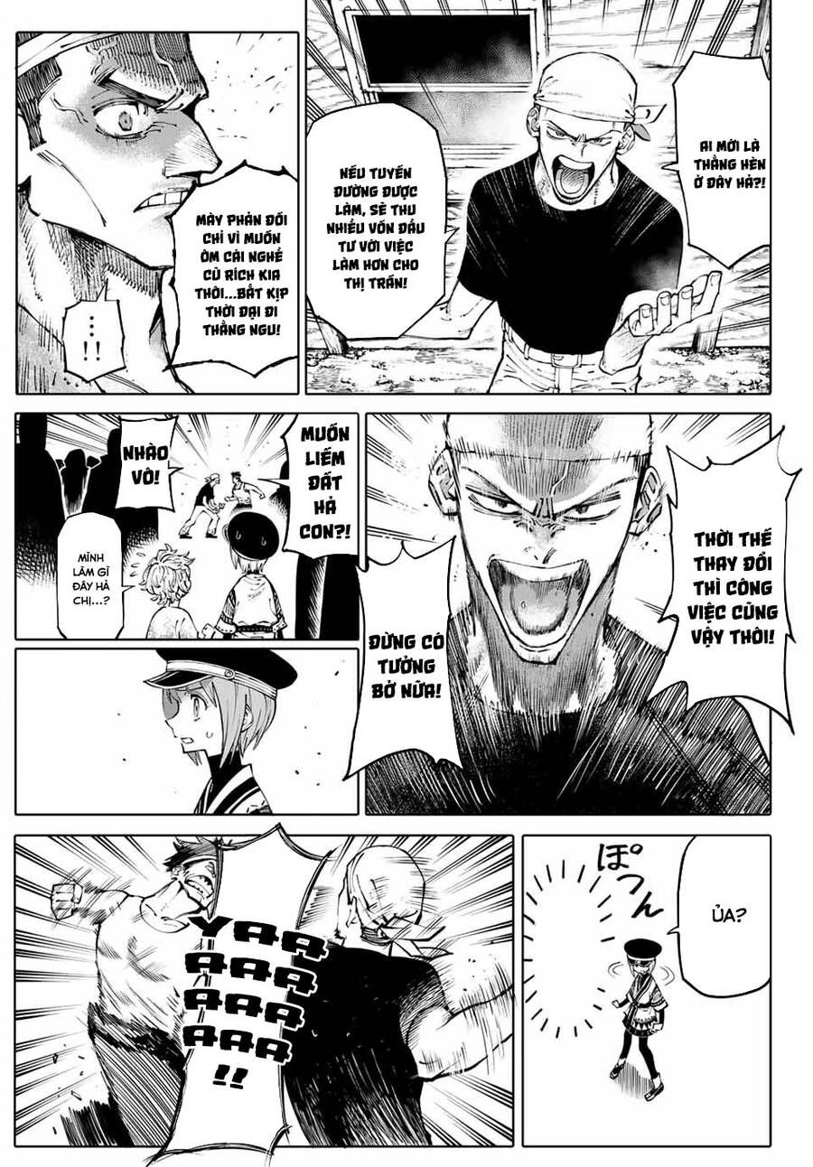 Galaxias Chap 2 - Next Chap 3