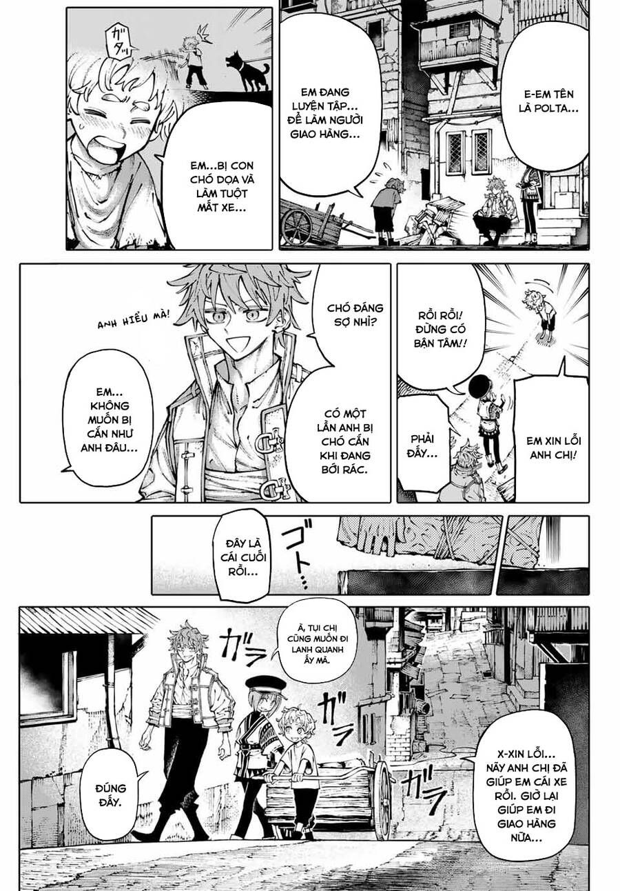 Galaxias Chap 2 - Next Chap 3