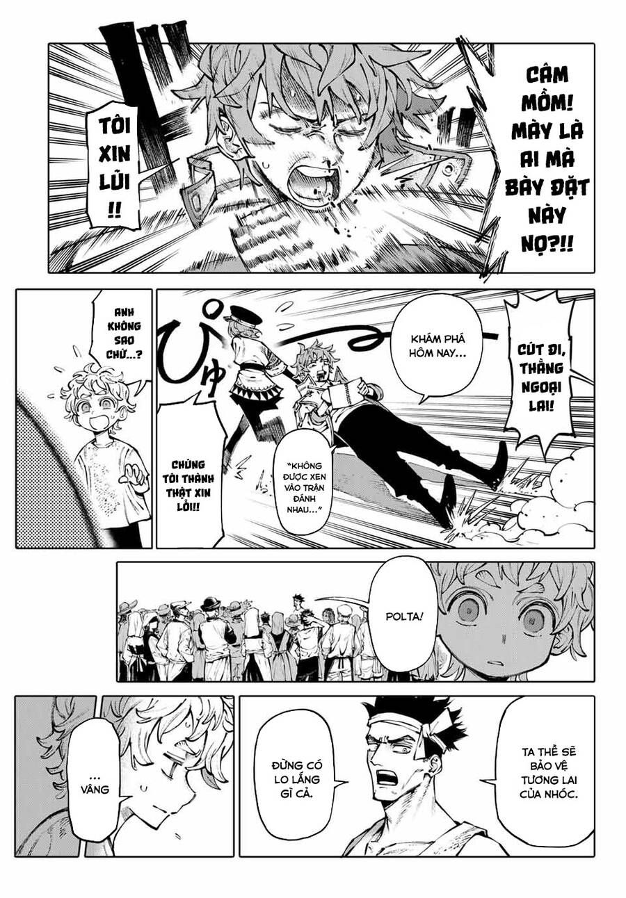 Galaxias Chap 2 - Next Chap 3
