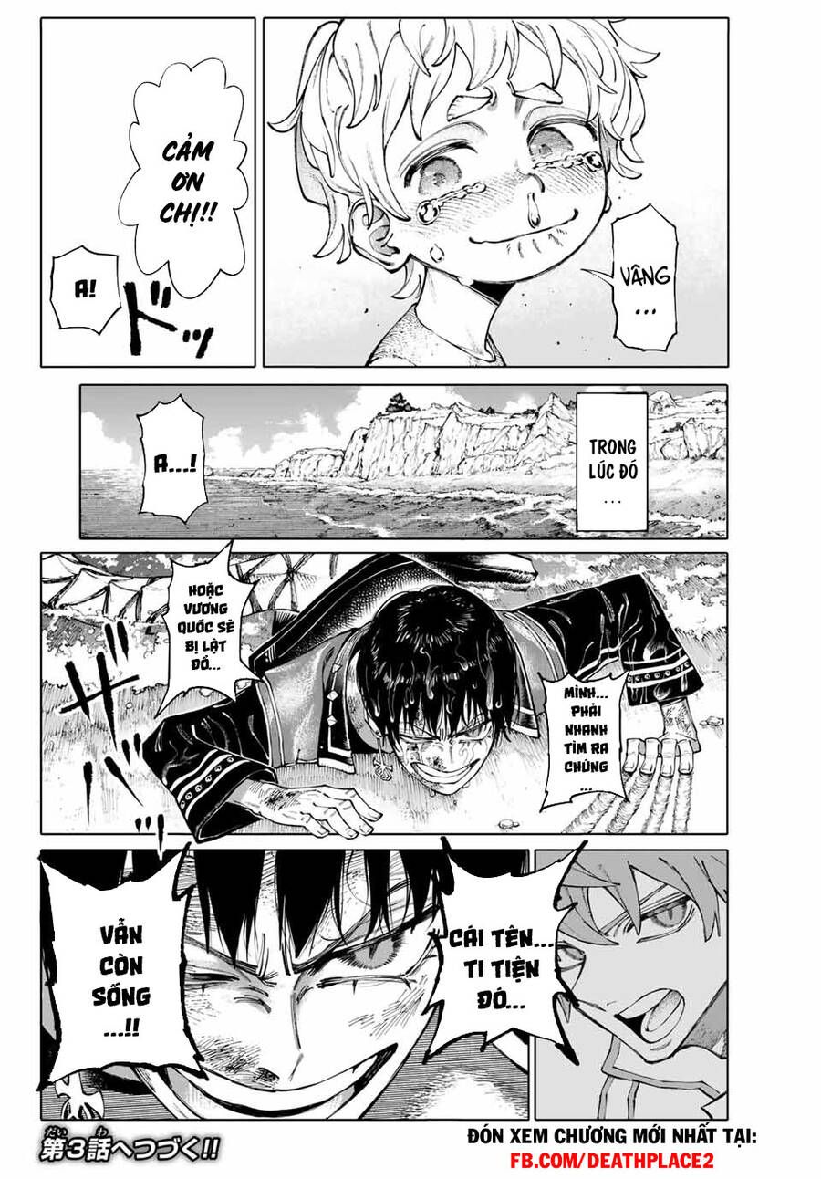 Galaxias Chap 2 - Next Chap 3