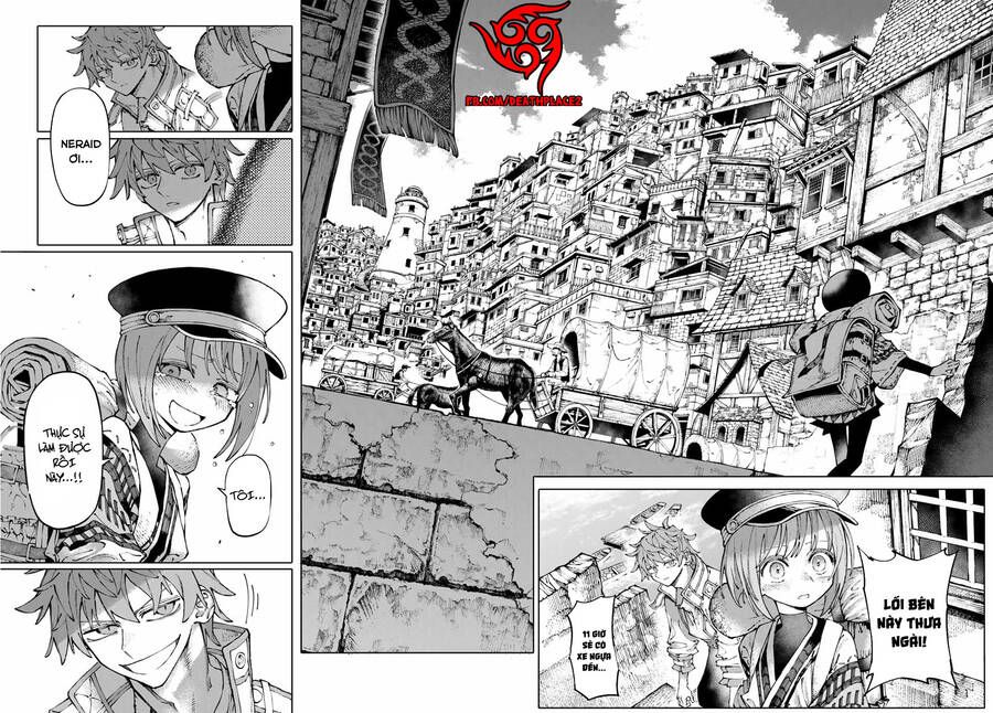 Galaxias Chap 2 - Next Chap 3