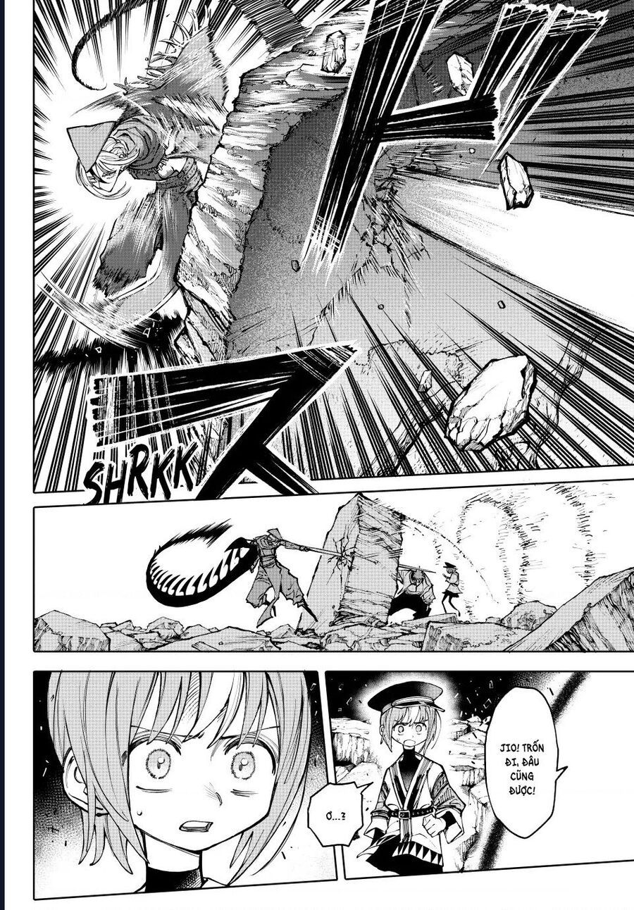 Galaxias Chap 20 - Next Chap 21