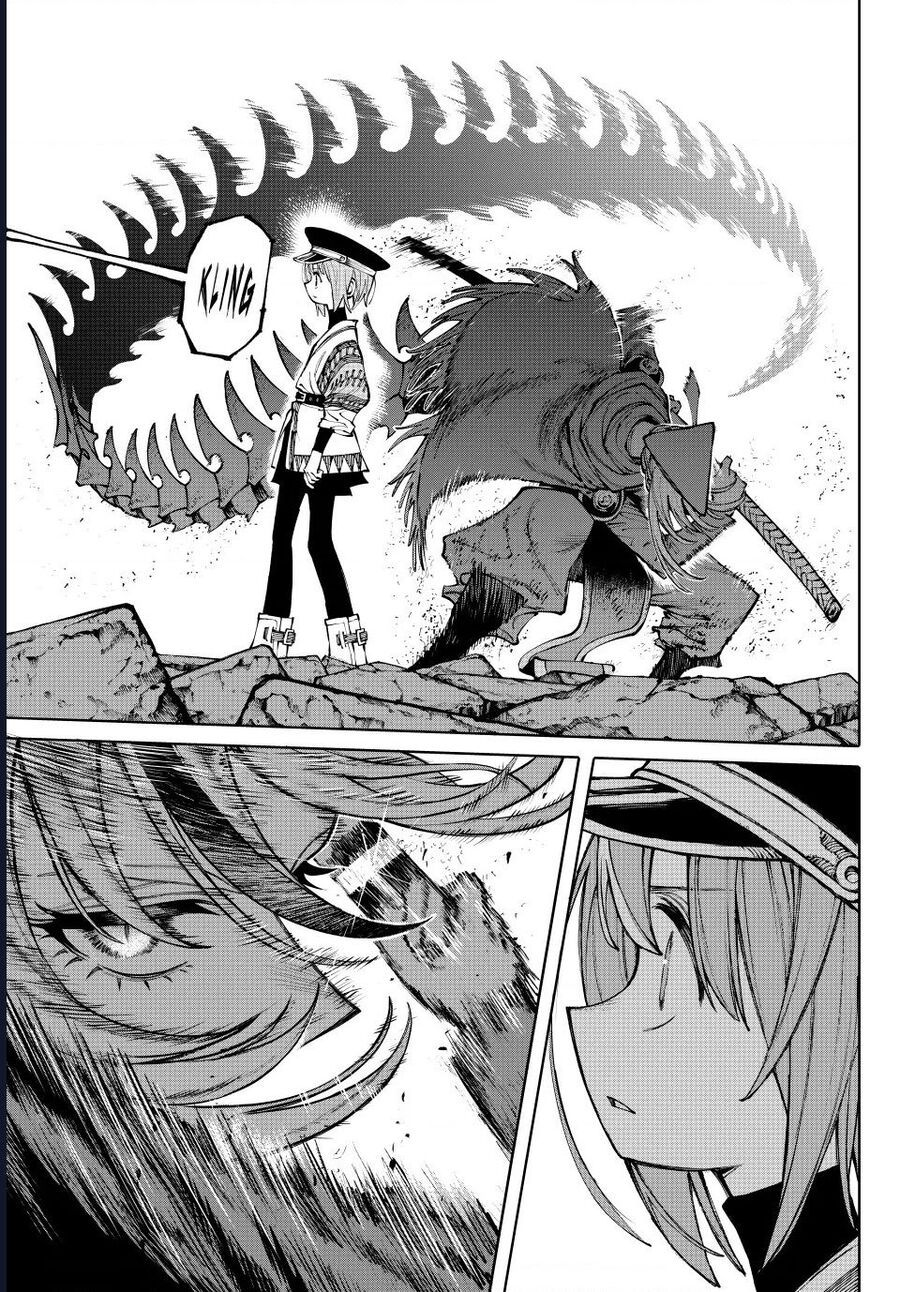 Galaxias Chap 20 - Next Chap 21