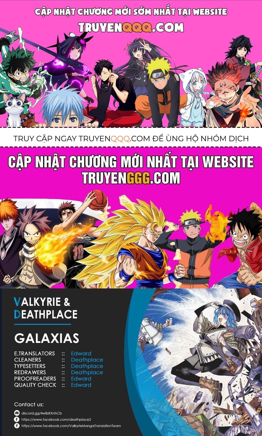 Galaxias Chap 20 - Next Chap 21