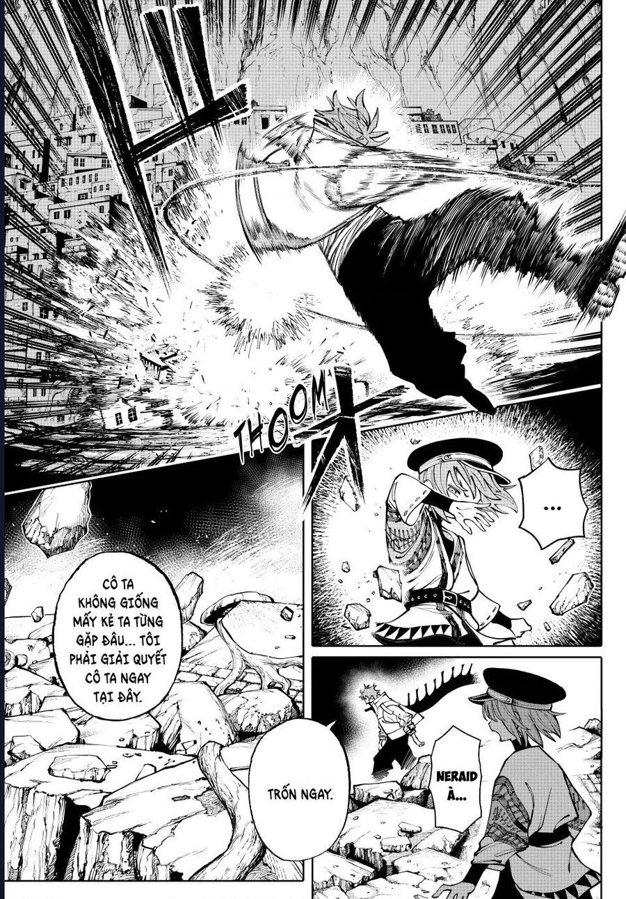 Galaxias Chap 20 - Next Chap 21
