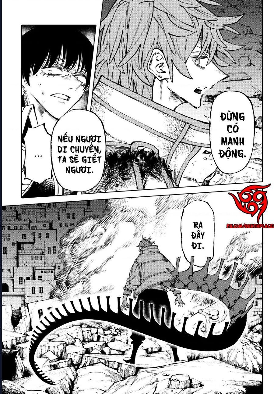 Galaxias Chap 20 - Next Chap 21