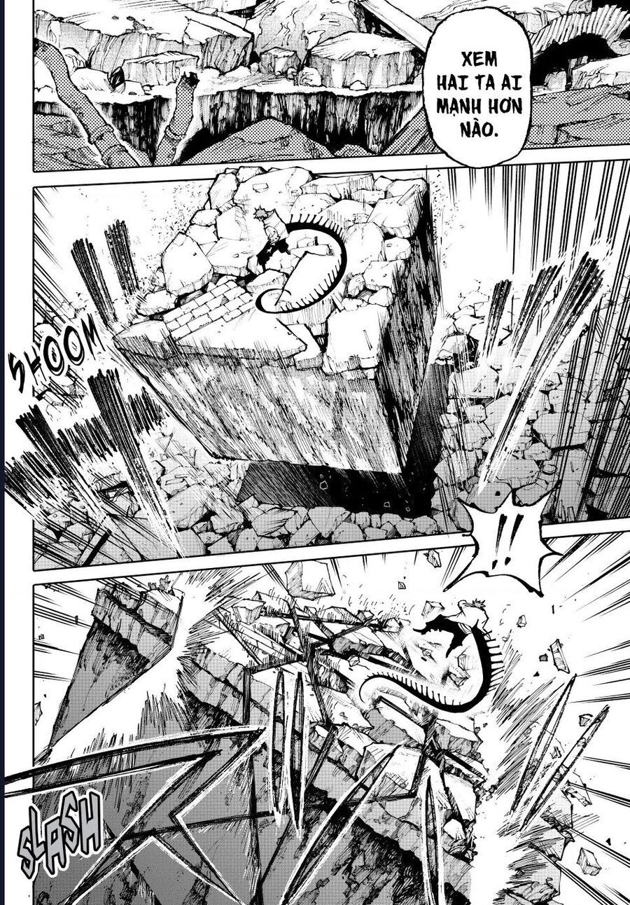 Galaxias Chap 20 - Next Chap 21