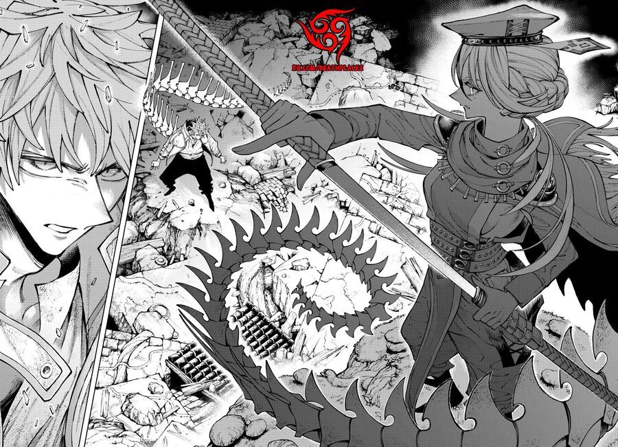 Galaxias Chap 20 - Next Chap 21